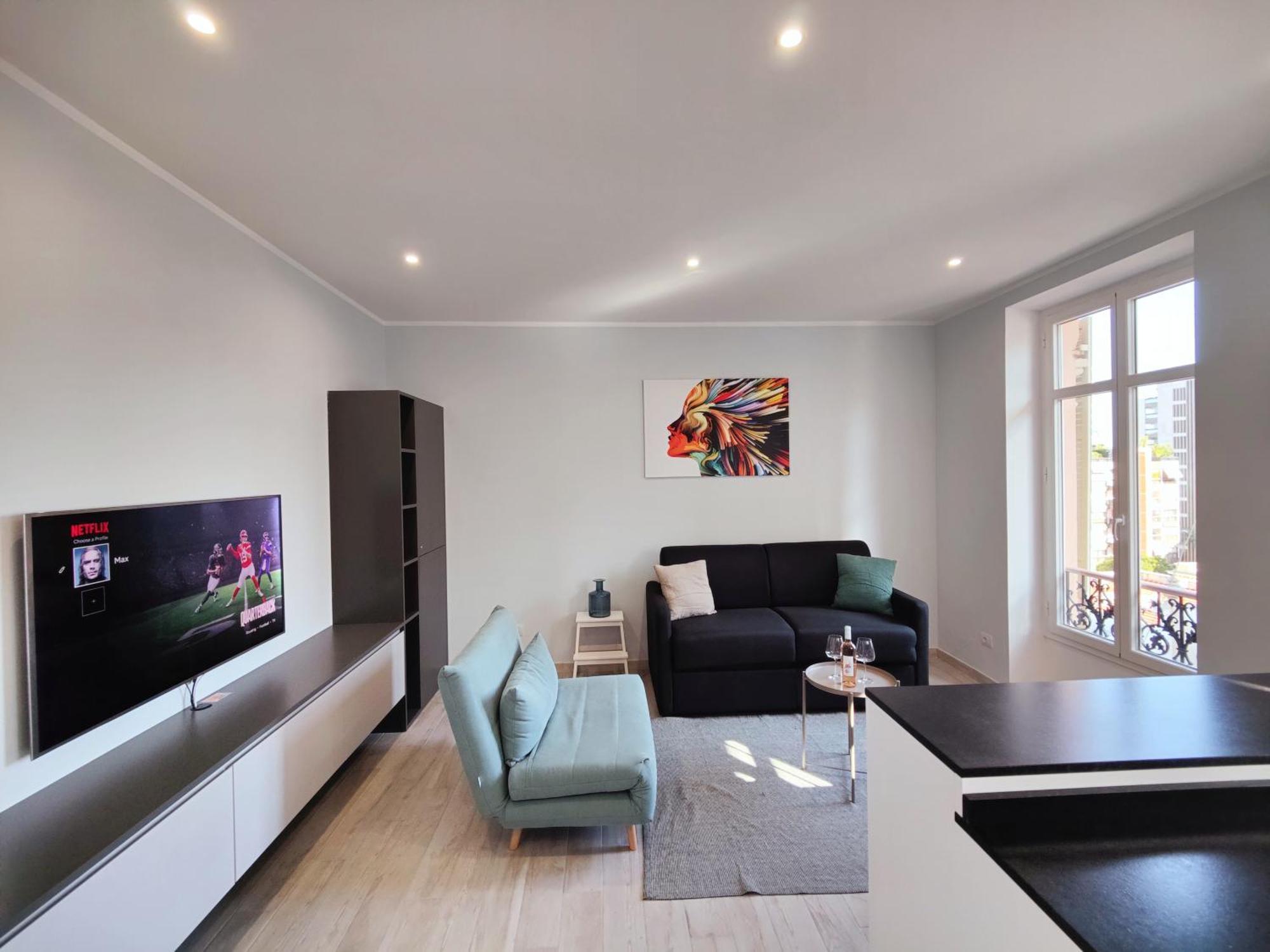 Le Coq Charlene - Monaco A 50M - New Apartamento Beausoleil Exterior foto