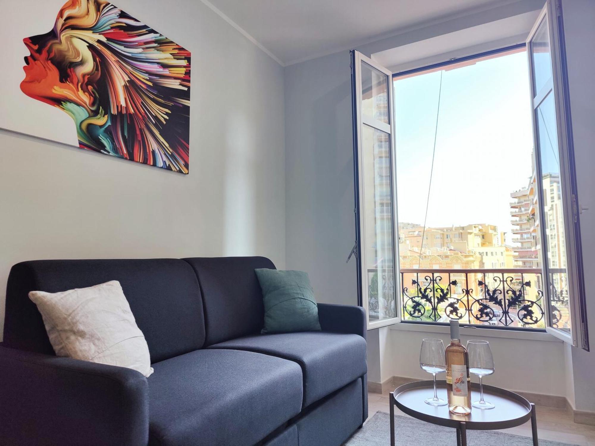 Le Coq Charlene - Monaco A 50M - New Apartamento Beausoleil Exterior foto
