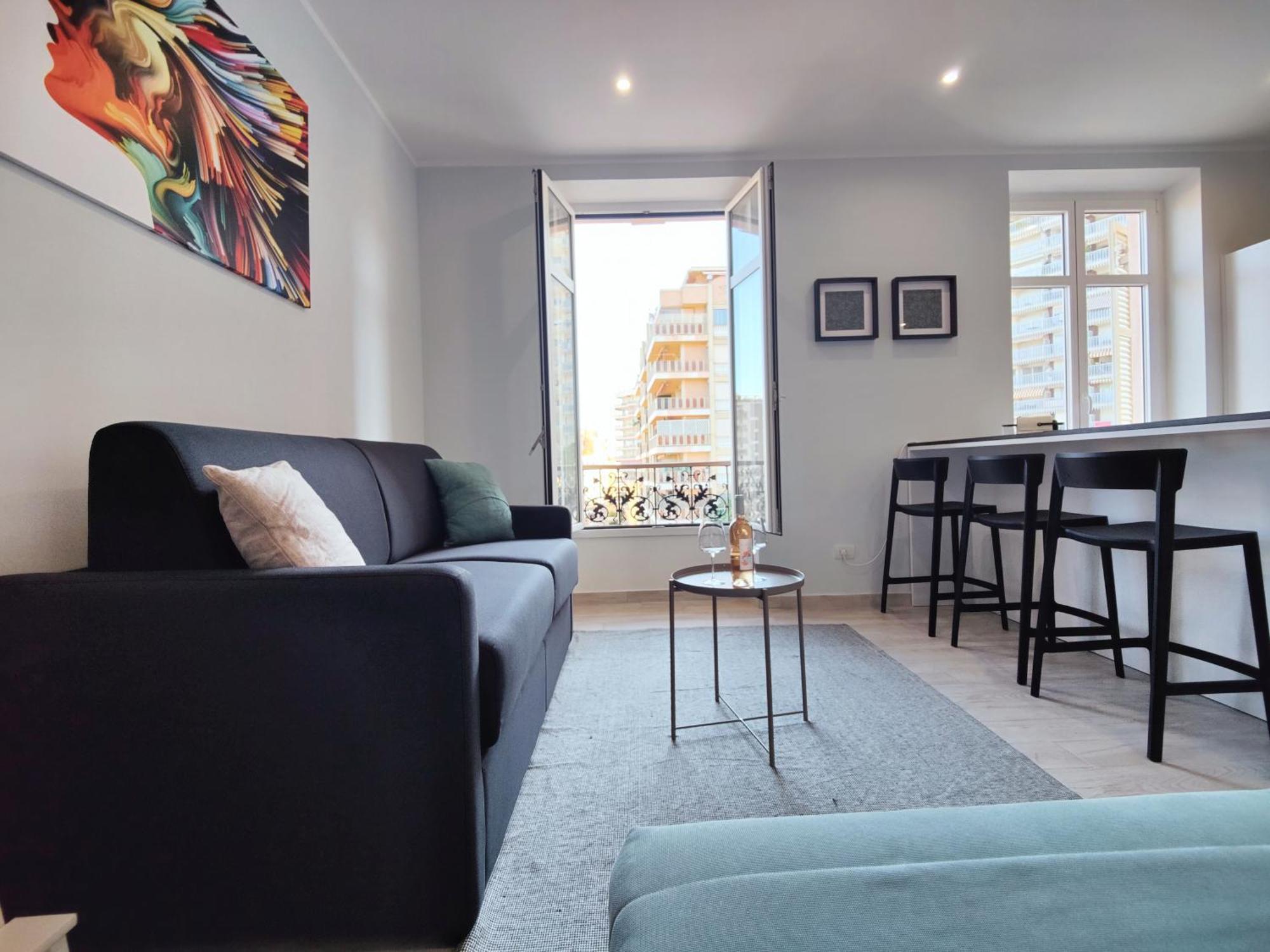 Le Coq Charlene - Monaco A 50M - New Apartamento Beausoleil Exterior foto